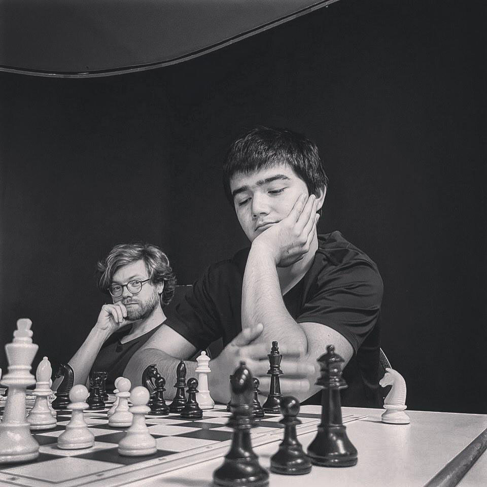 StrangerChess Community Members – Big Cuba Simul