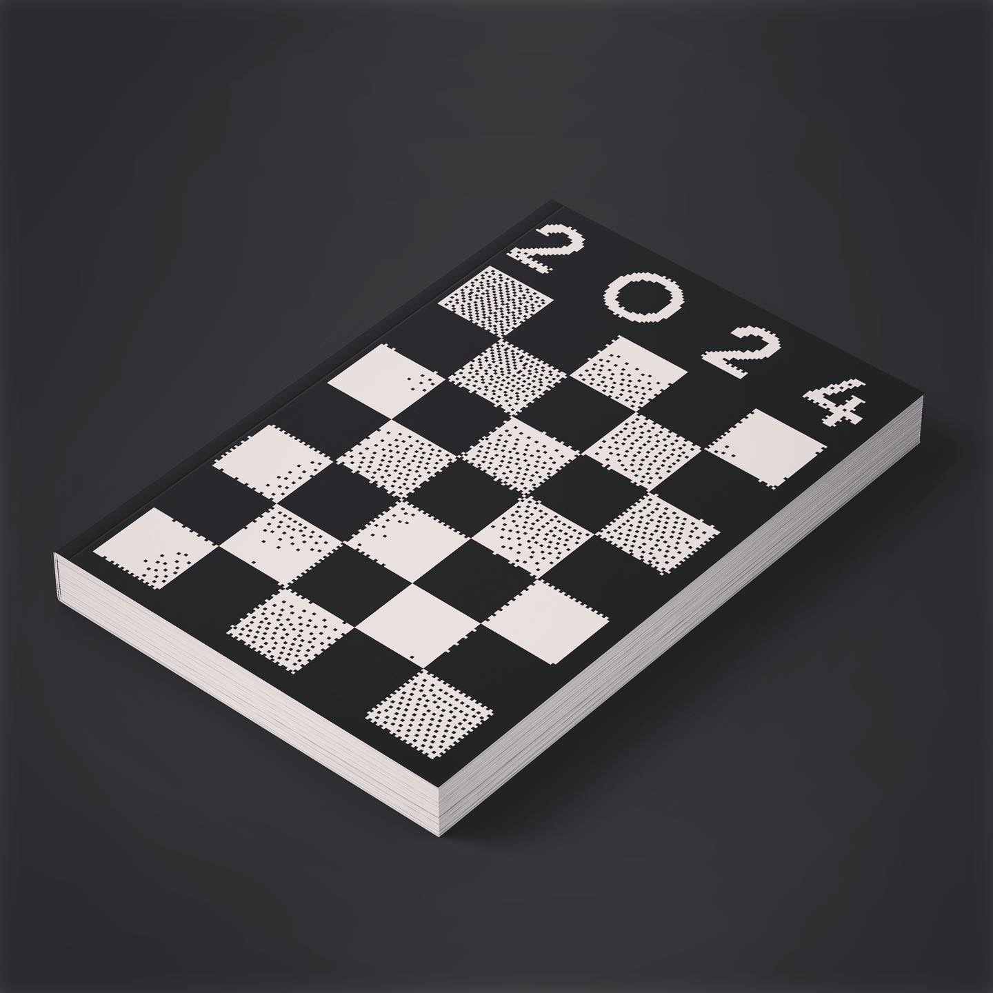 Schachkalender 2024 Cover